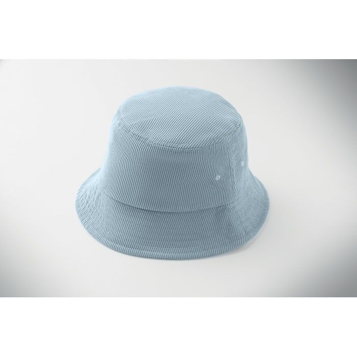 MO2869-66Scoop Bucket Hut 220g_m²_ babyblau