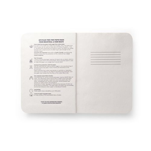 ST93290-160TEAPAD SEMI-RIGID Notizbuch A5_ natur