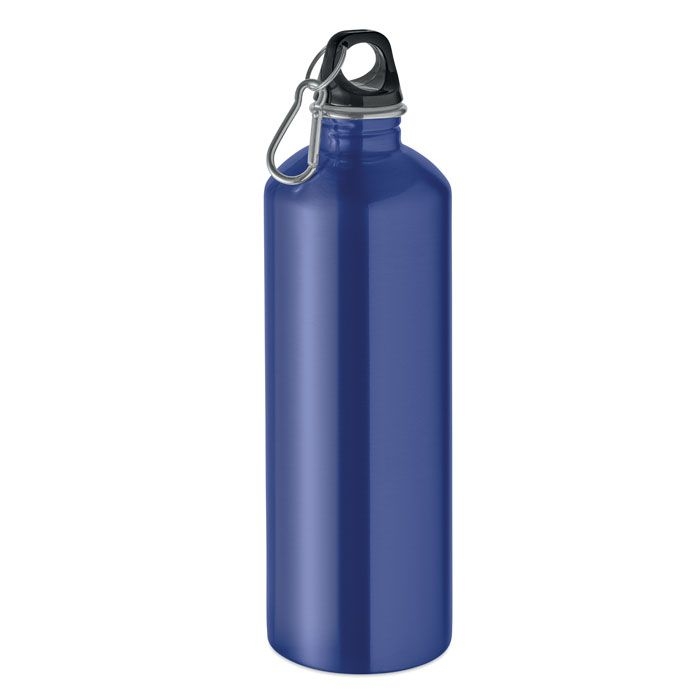 MO2829-04Re-One Moss Einwandige Trinkflasche 1000ml_ blau