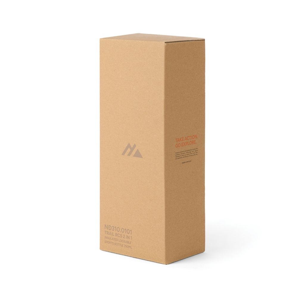 XDND310.01-01Nordic Drift Trail isolierte verschliessbare RCS Sportflasche_ schwarz