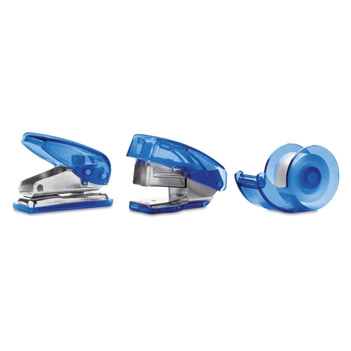 MO7623-23Burobox Bueroset in Box_ transparent blau