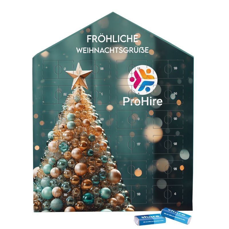JG20102-1Taefelchen Adventskalender Haus_ Share Schokotaefelchen_ Motiv-Vorlage