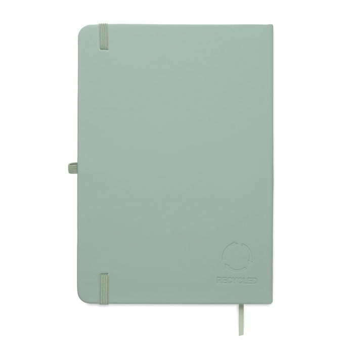 MO3199-77Arcopen DIN A5 Notizbuch mit Kuli_ mintgruen