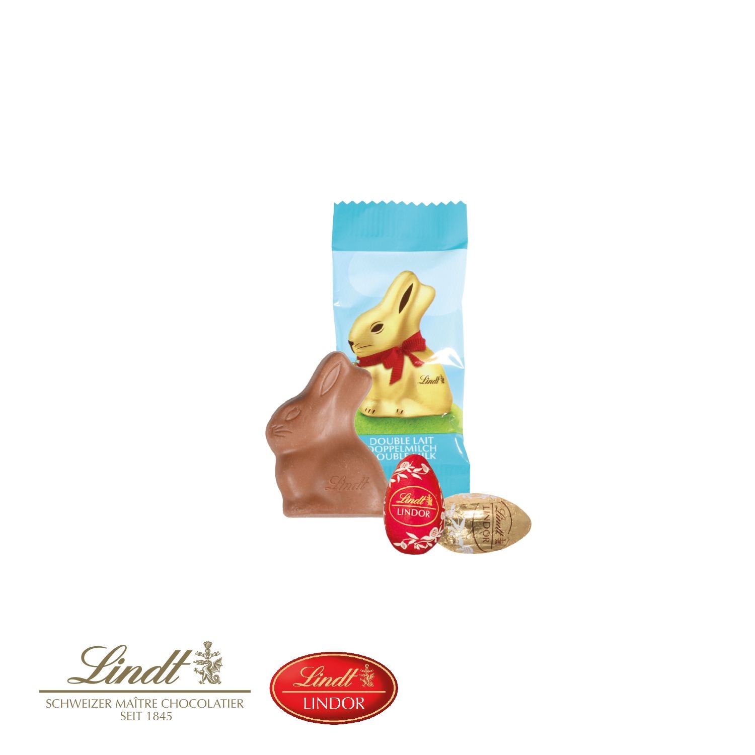 CD94720-01Lindt _Bunny_ Box_ Lindt Schokomischung