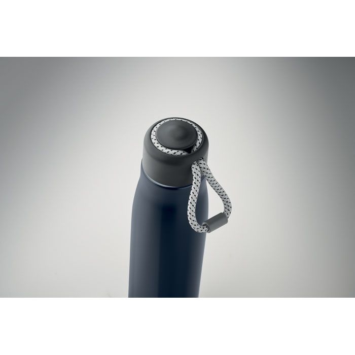 MO2413-85Cordle Doppelwandige Flasche 500 ml_ marineblau