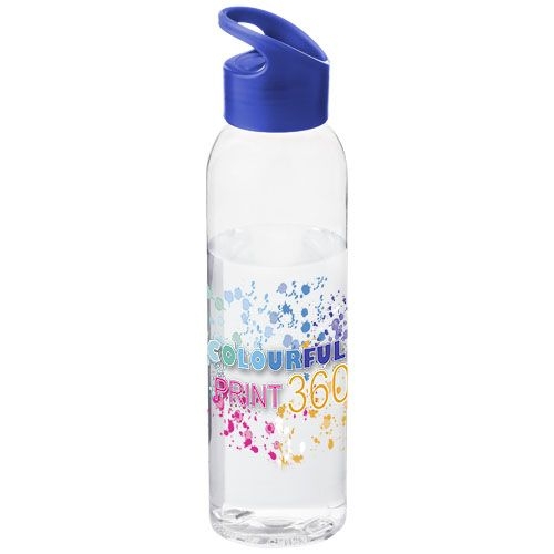 PF100508-2Sky 650 ml Tritan™ Colour-Pop Sportflasche_ blau_transparent