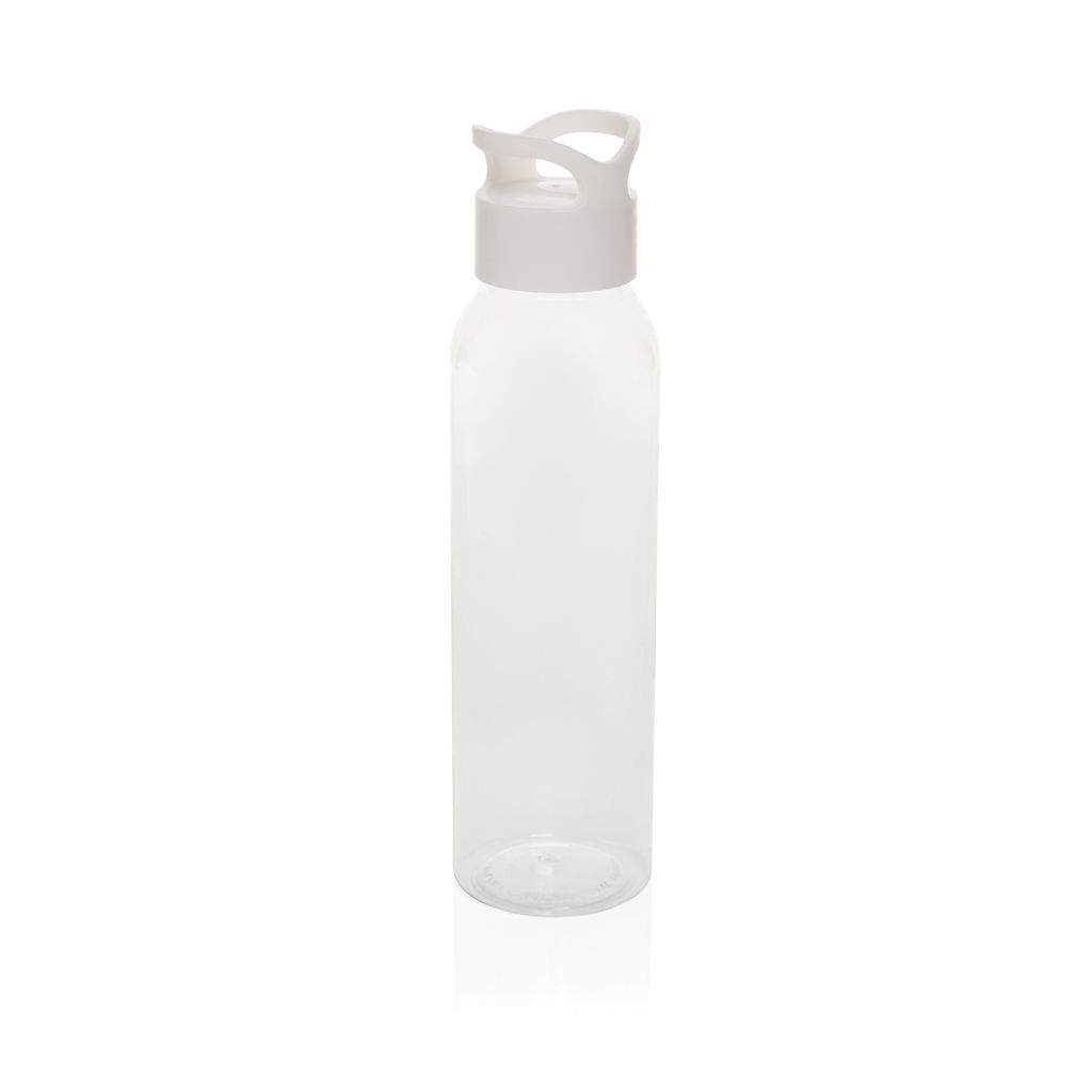 XDP437.03-3Oasis RCS recycelte PET Wasserflasche 650ml_ weiss