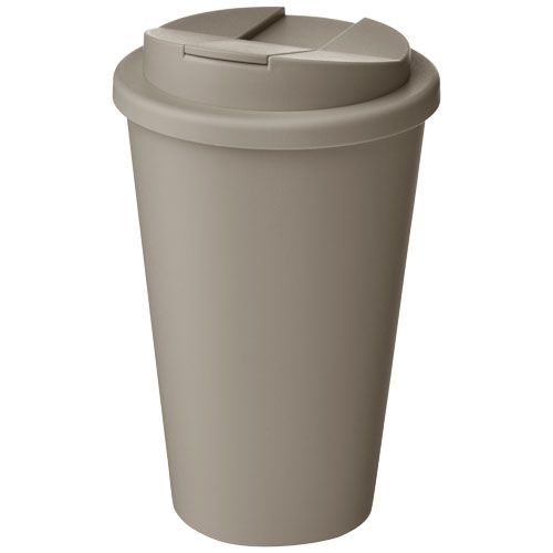 PF210427-5Americano® Renew 350 ml Isolierbecher mit auslaufsicherem Deckel_ kieselgrau