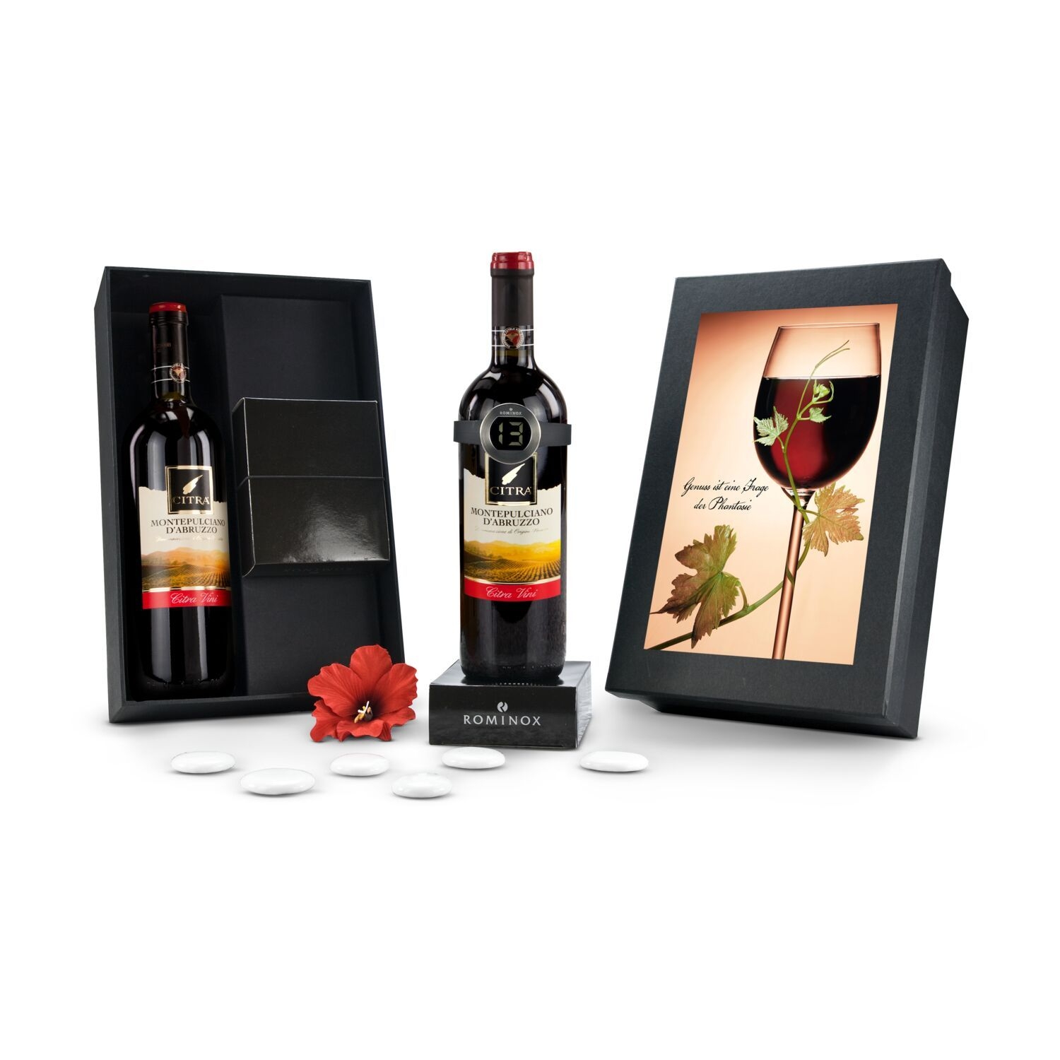 RP1207Modernes Weinthermometer