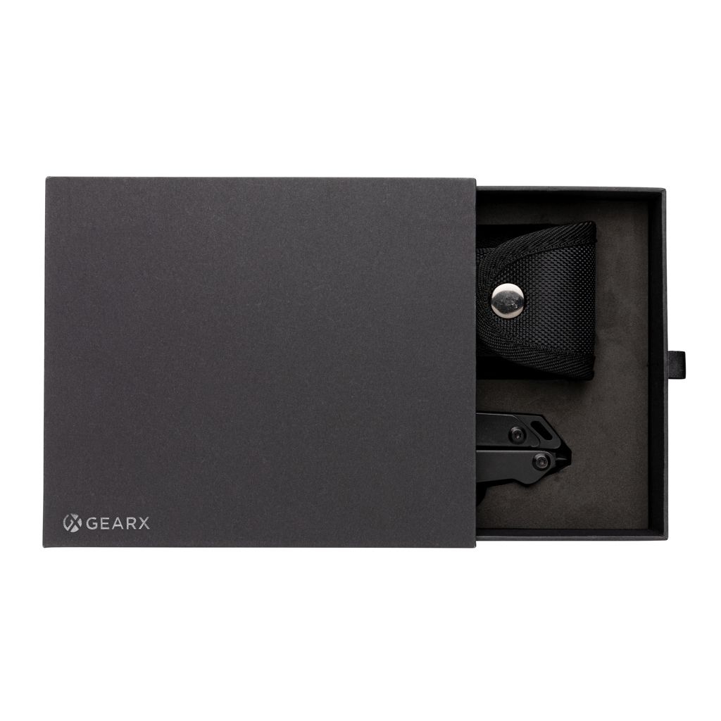 XDP221.25-1Gear X Multitool mit Zange_ schwarz