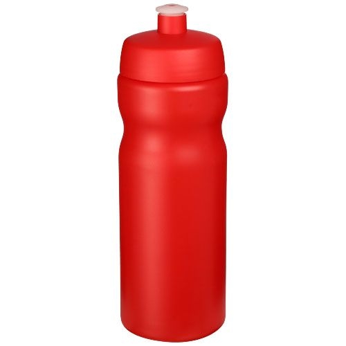 PF220201-2Baseline® Plus 650 ml Sportflasche_ rot