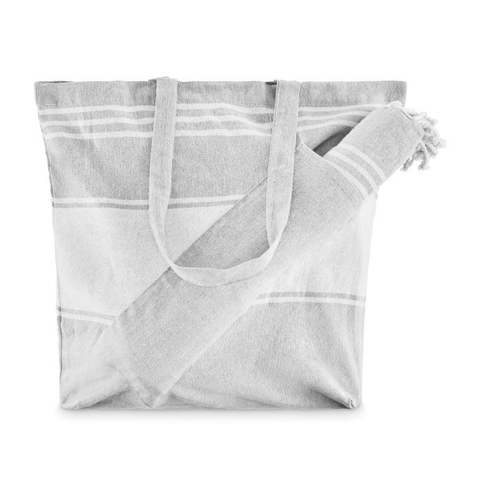 MO2954-07Hummum Hamamtuch-Set 50X14X38cm_ grau