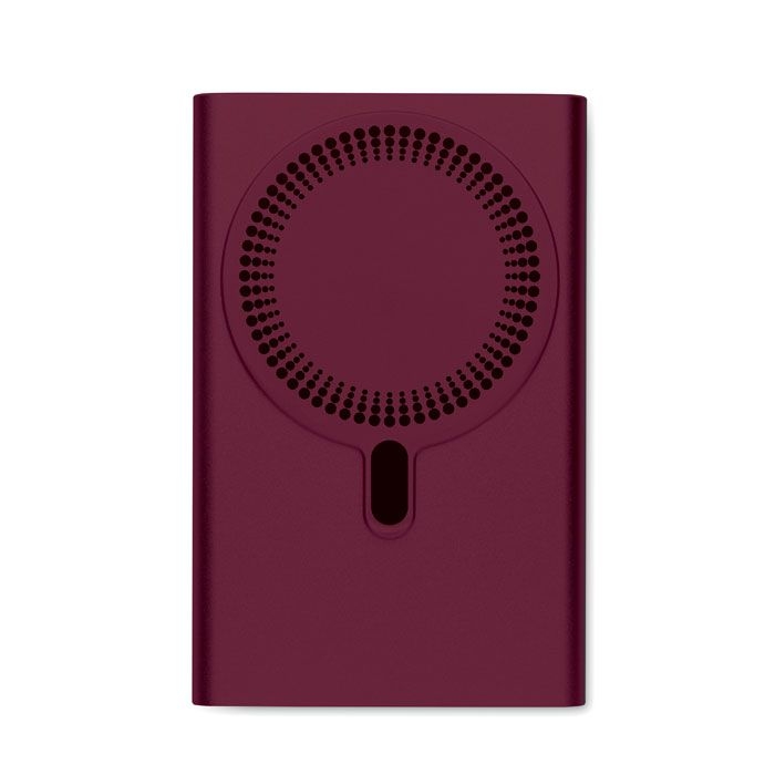 MO2442-02Pawtt Wireless charger power bank_ bordeaux