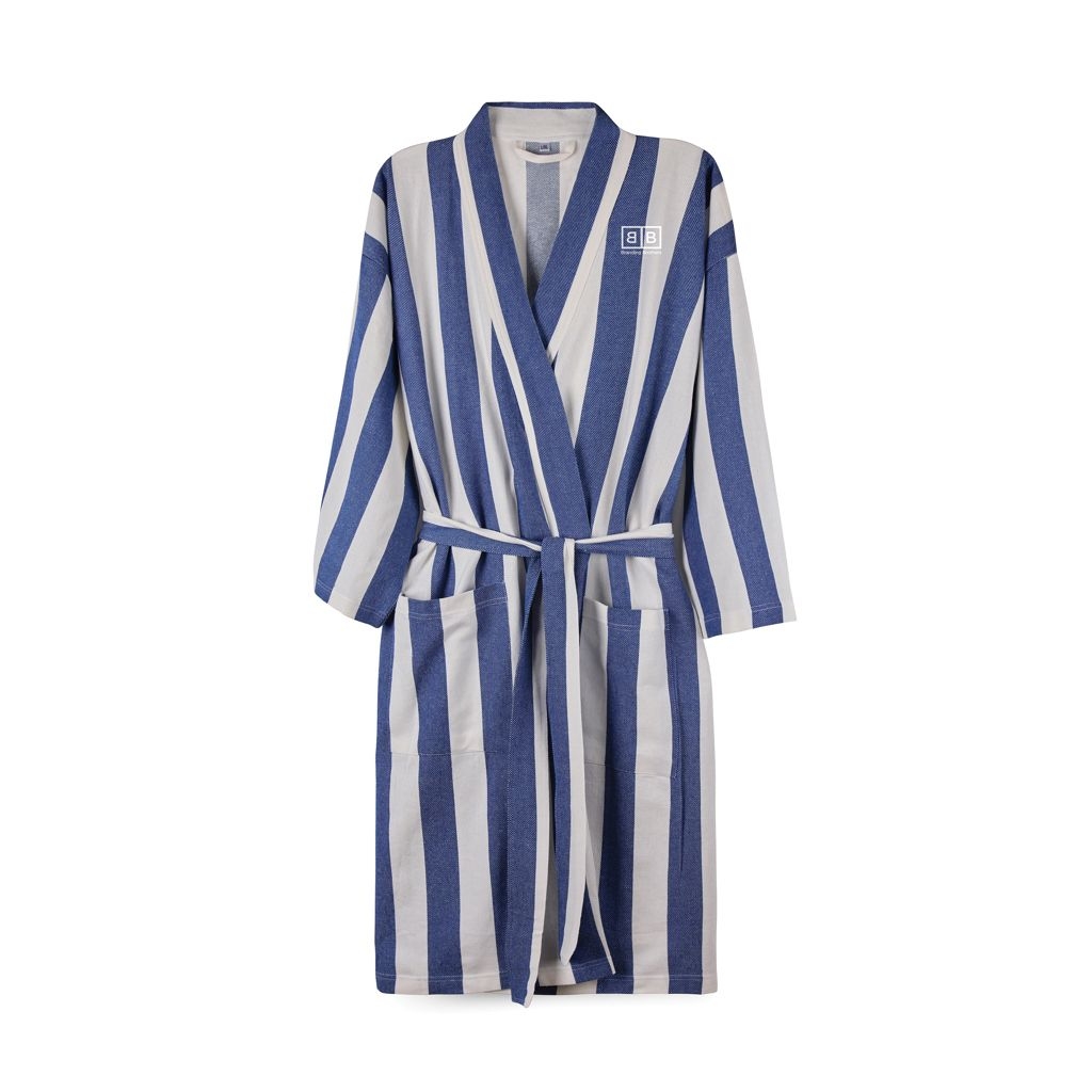 XDV41722-05LXLVINGA Ornos GRS Hamam-Bademantel L_XL_ blau