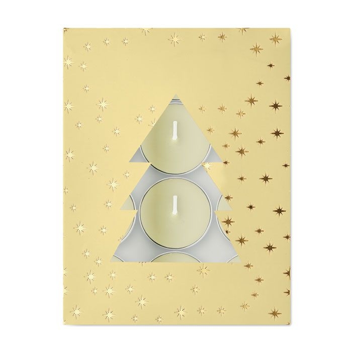 CX1607-13Radiant Teelichter-Set Zimtduft_ beige