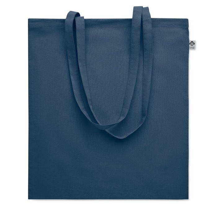 MO6711-04Onel Einkaufstasche Organic Cotton_ blau