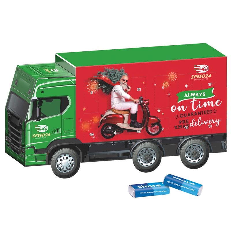 JG20069Adventskalender LKW