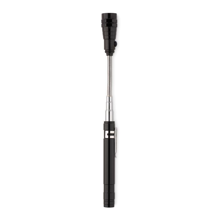 MO8621-03Strech-Torch Teleskop Taschenlampe_ schwarz