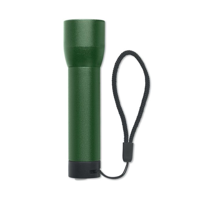 MO2991-60Lumezo Wiederaufladbare Taschenlampe_ dunkelgruen