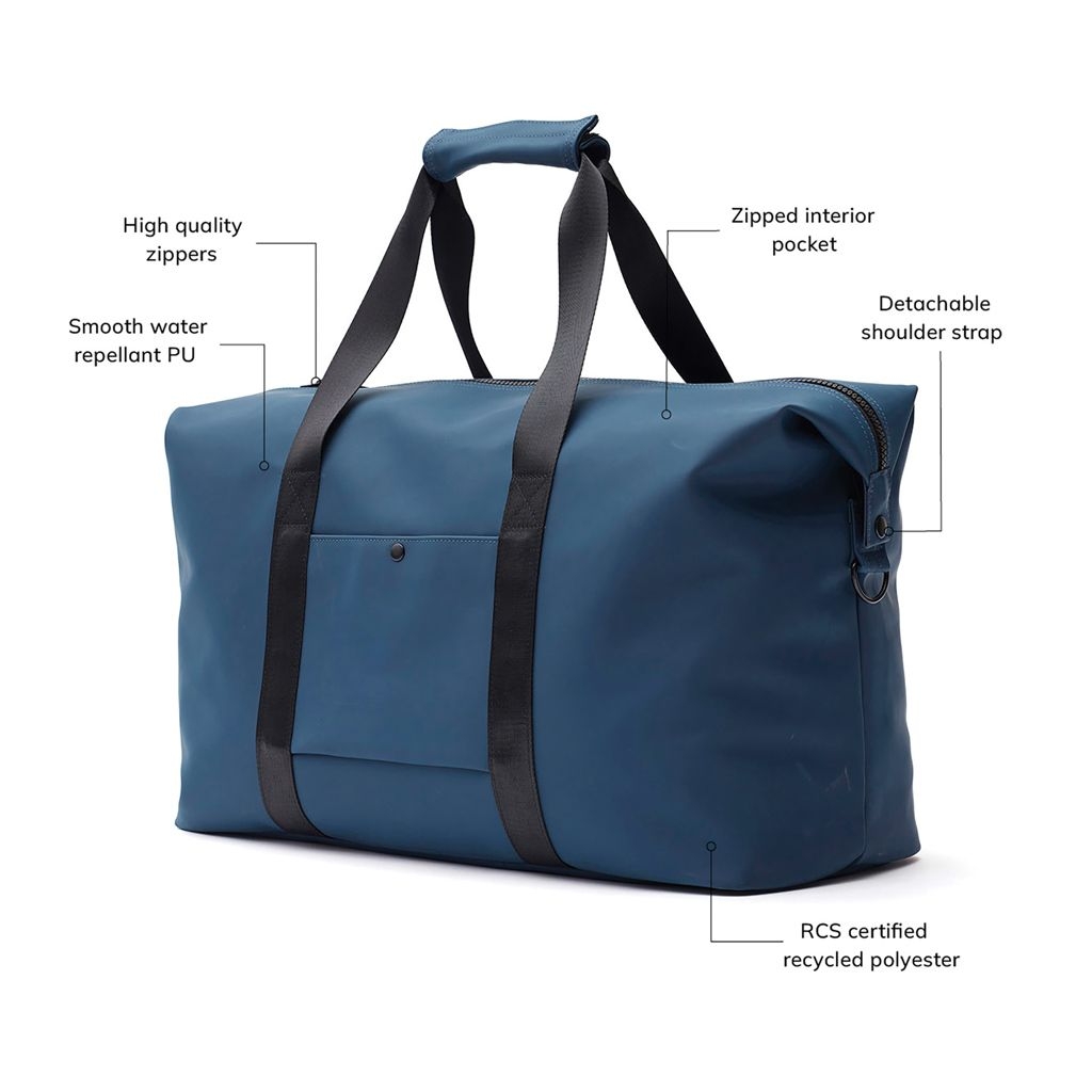 XDV5002-21VINGA Baltimore Weekendbag_ navy blau