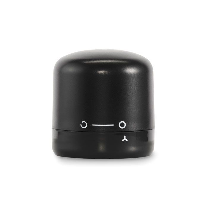 MO2946-03Stopy Flaschenverschluss recy. ABS_ schwarz