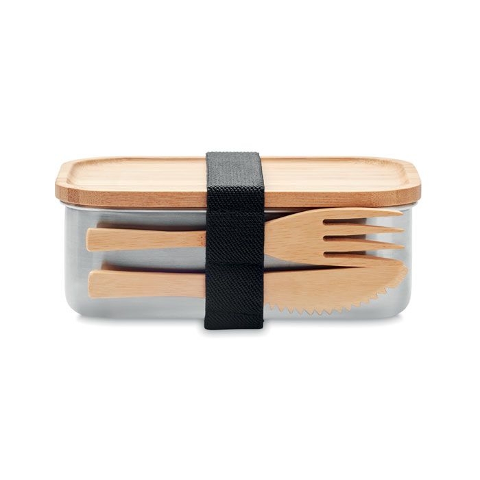 MO9967-40Savanna Lunchbox Edelstahl 600ml_ holz