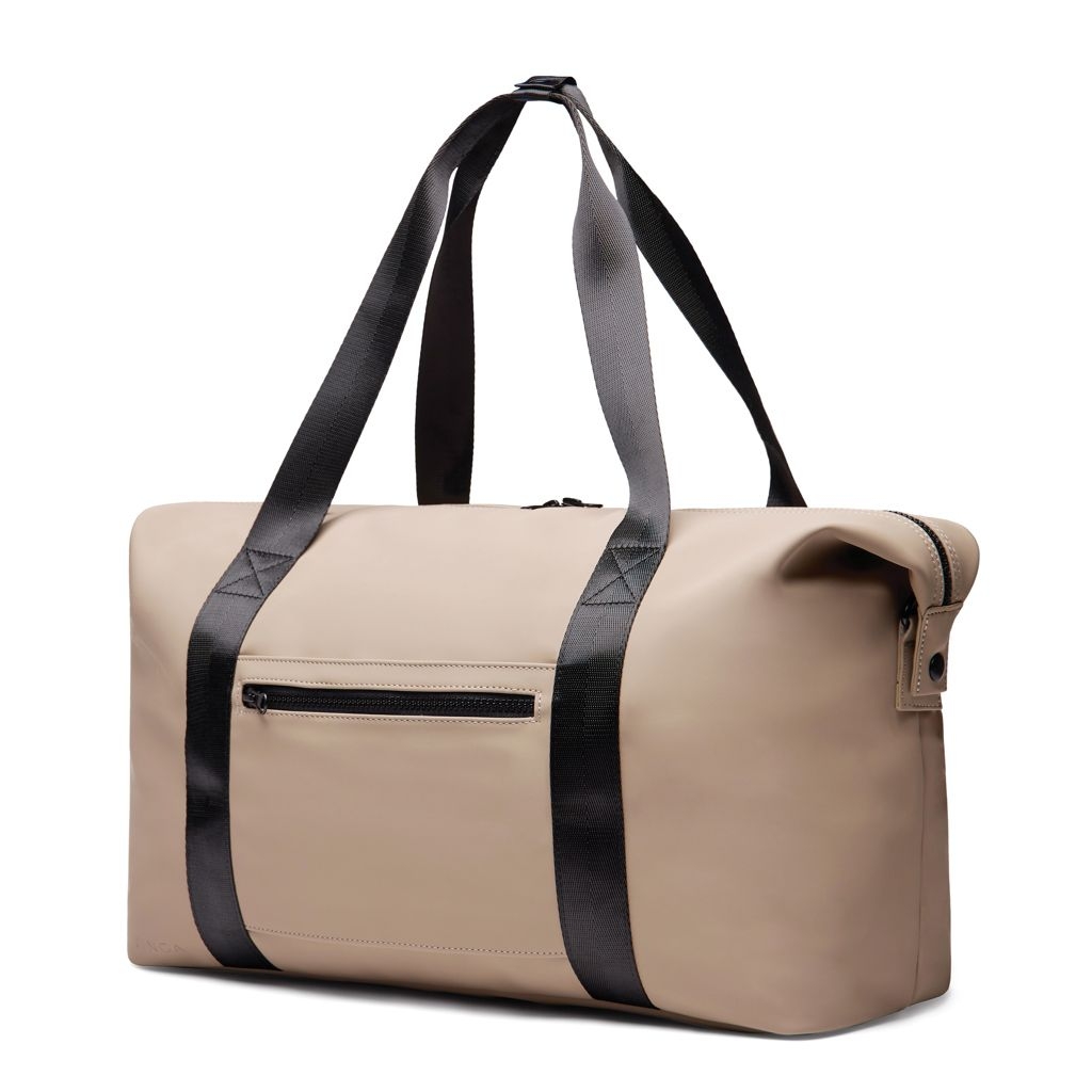 XDV70703-19VINGA Baltimore RCS 24h Wochenendtasche_ greige