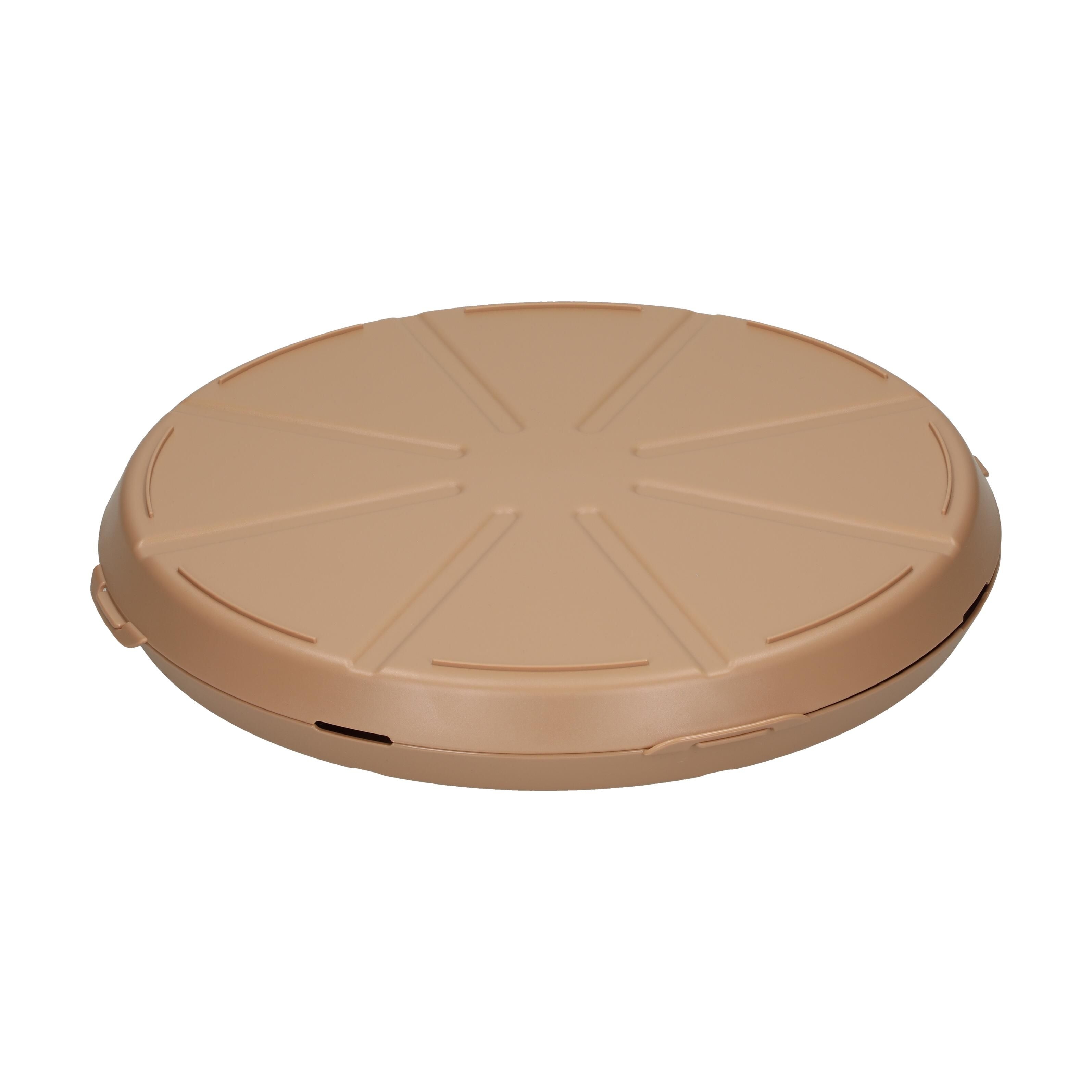 EL01834-2Pizzabox _ToGo_ bestaendiges braun_ bestaendiges braun