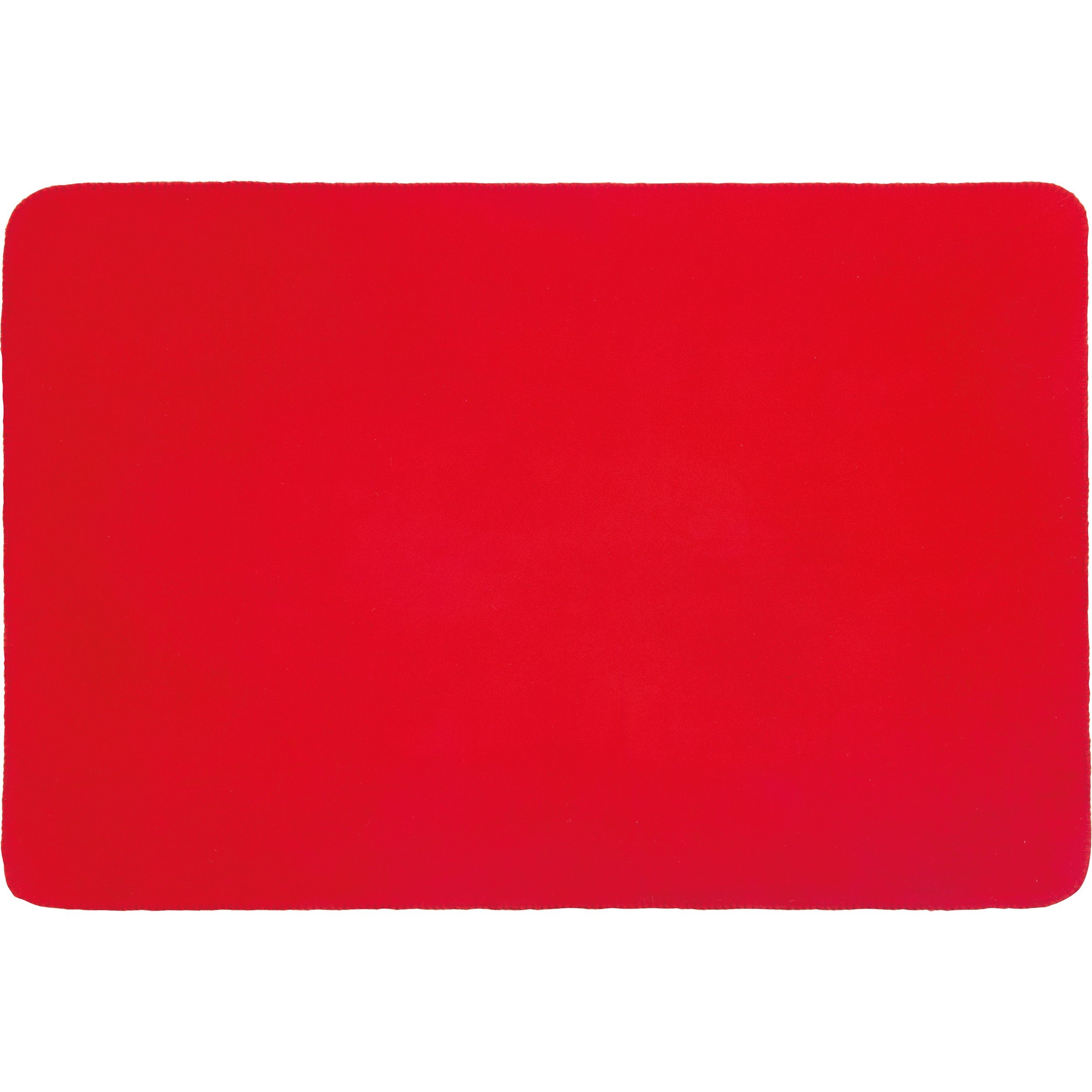 MA66902-05Fleecedecke mit Tragebanderole GIANFRANCO_ rot
