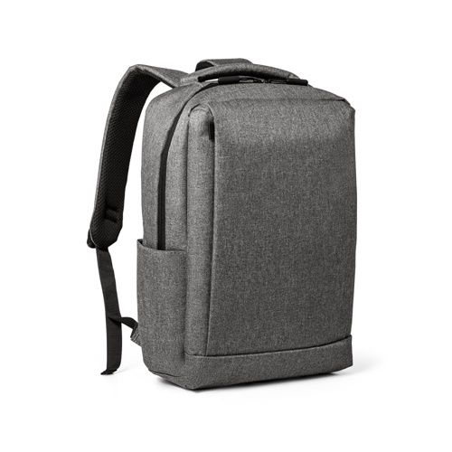 ST92999-113BOLOGNA Laptop Rucksack_ grau
