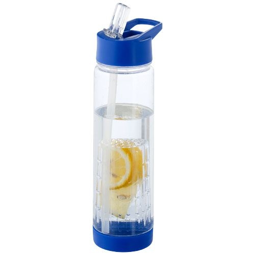 PF100314Tutti frutti 740 ml Tritan™ Sportflasche mit Infuser