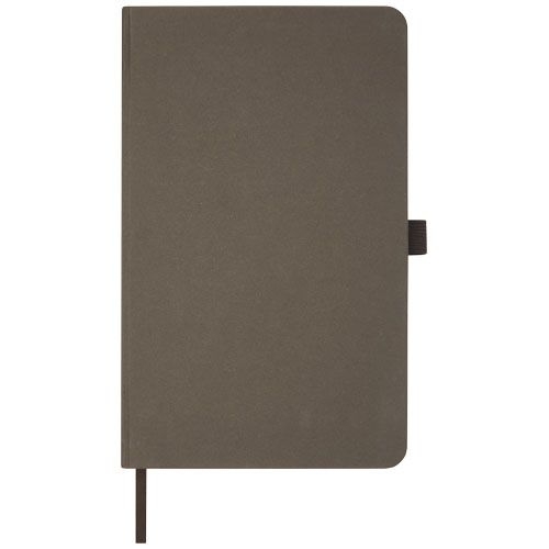 PF107812-3Fabianna Hardcover Notizbuch aus Crush-Papier_ kaffeebraun