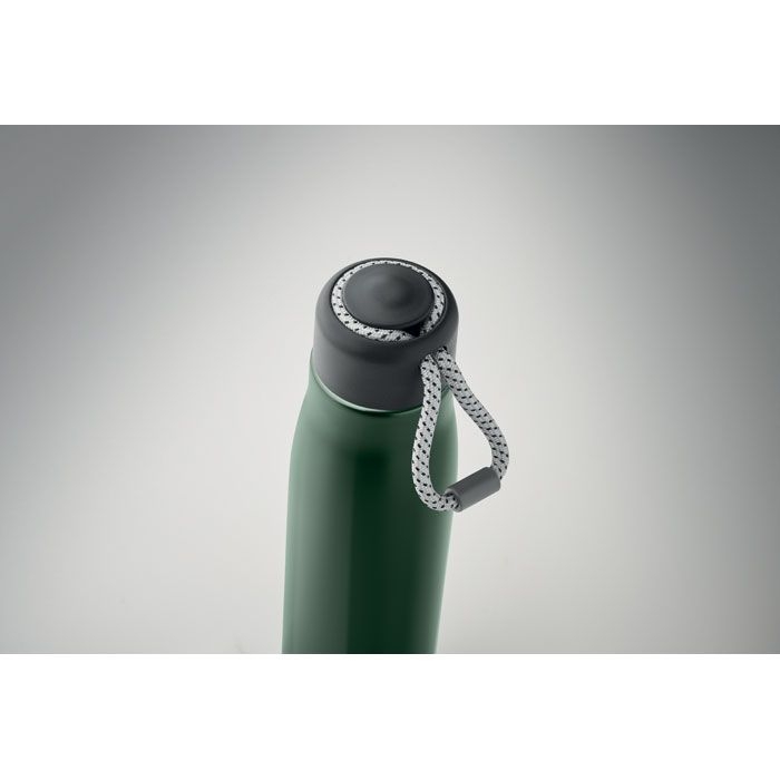 MO2413-60Cordle Doppelwandige Flasche 500 ml_ dunkelgruen