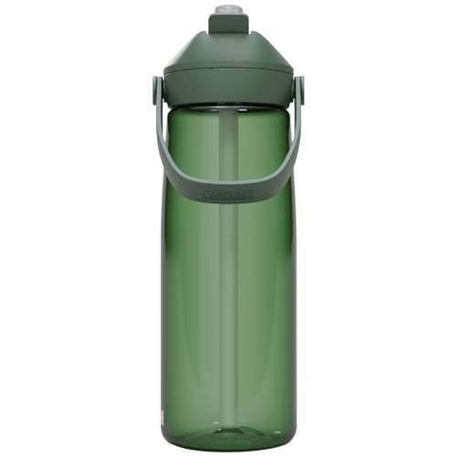 PF100886-3Camelbak® Thrive Flip 750 ml Tritan Renew Trinkflasche mit Flip Strohhalm_ waldgruen