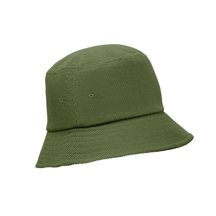 MO2869-49Scoop Bucket Hut 220g_m²_ armeegruen