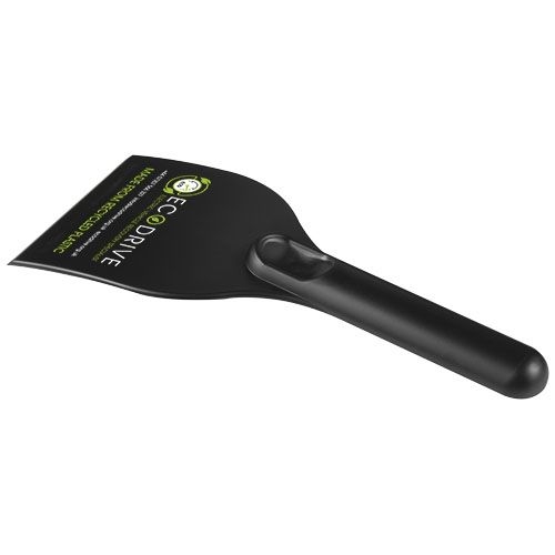 PF104253-7Chilly grosser Eiskratzer aus recyceltem Kunststoff_ schwarz