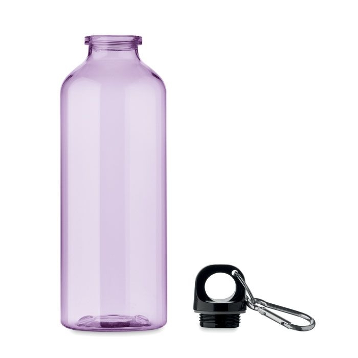 MO2803-32Moss Re500 Trinkflasche RPET 500ml_ transparent violett