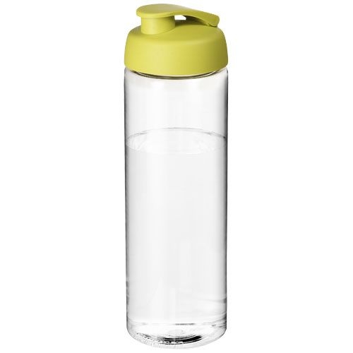 PF210094-5H2O Active® Vibe 850 ml Sportflasche mit Klappdeckel_ transparent_limone