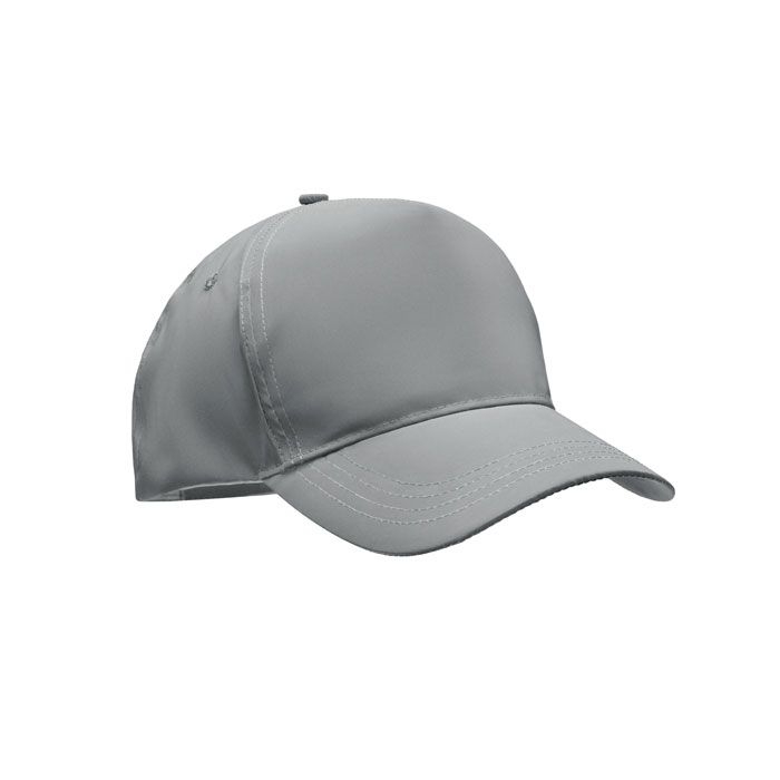 MO6982-16Rays Baseball cap 5 panels reflek._ mattsilber