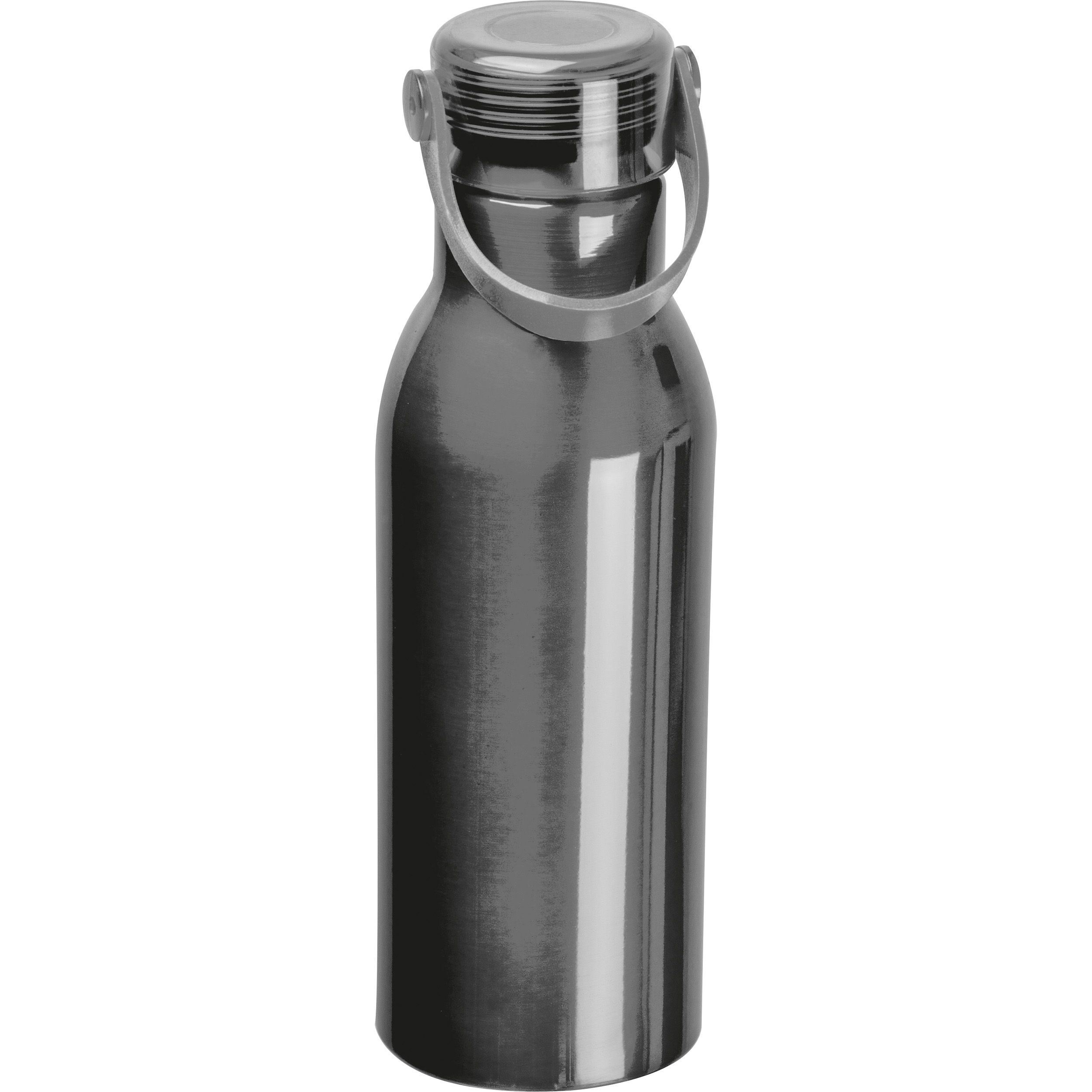 MA84369-77Trinkflasche aus recyceltem Aluminium _ anthrazit