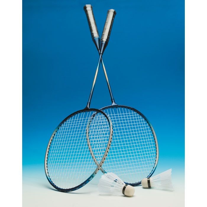 KC6373-99Madels Badminton-Set_ bunt