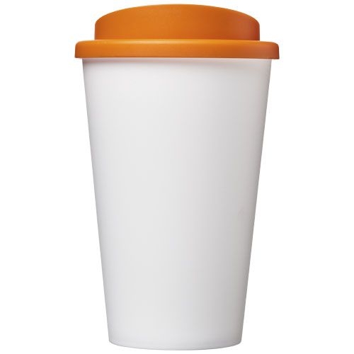 PF220001-2Americano® 350 ml Isolierbecher_ orange_weiss