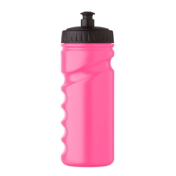 MO2938-72Spot Fresh Sport-Trinkflasche 500ml_ neon fuchsia