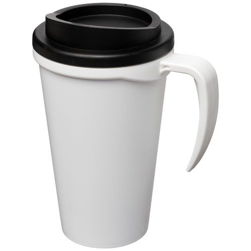 PF210004-2Americano® Grande 350 ml Isolierbecher_ weiss_schwarz