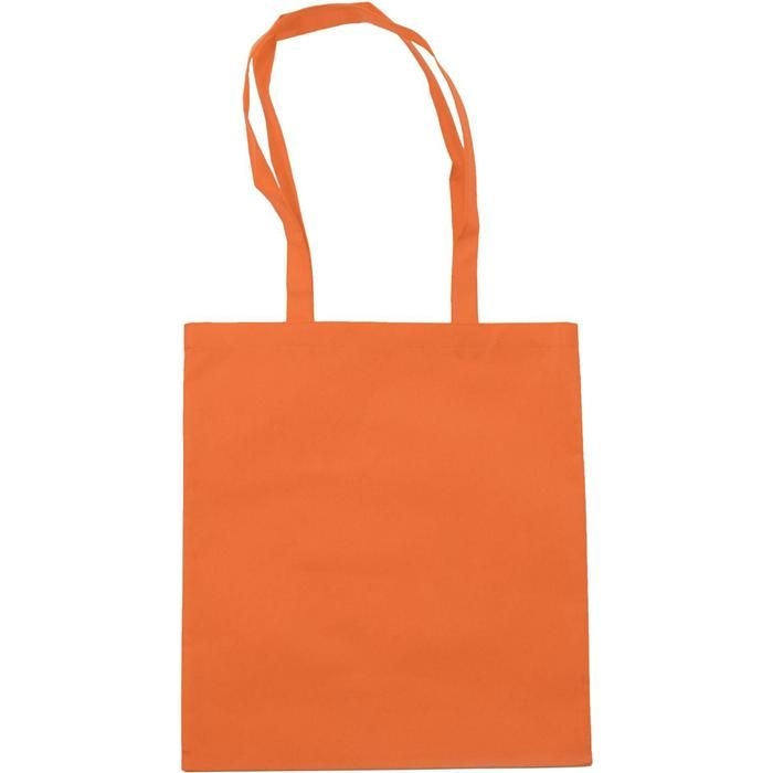 GI6227-07Einkaufstasche aus Non-Woven Talisa_ orange