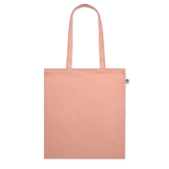 MO6711-10Onel Einkaufstasche Organic Cotton_ orange