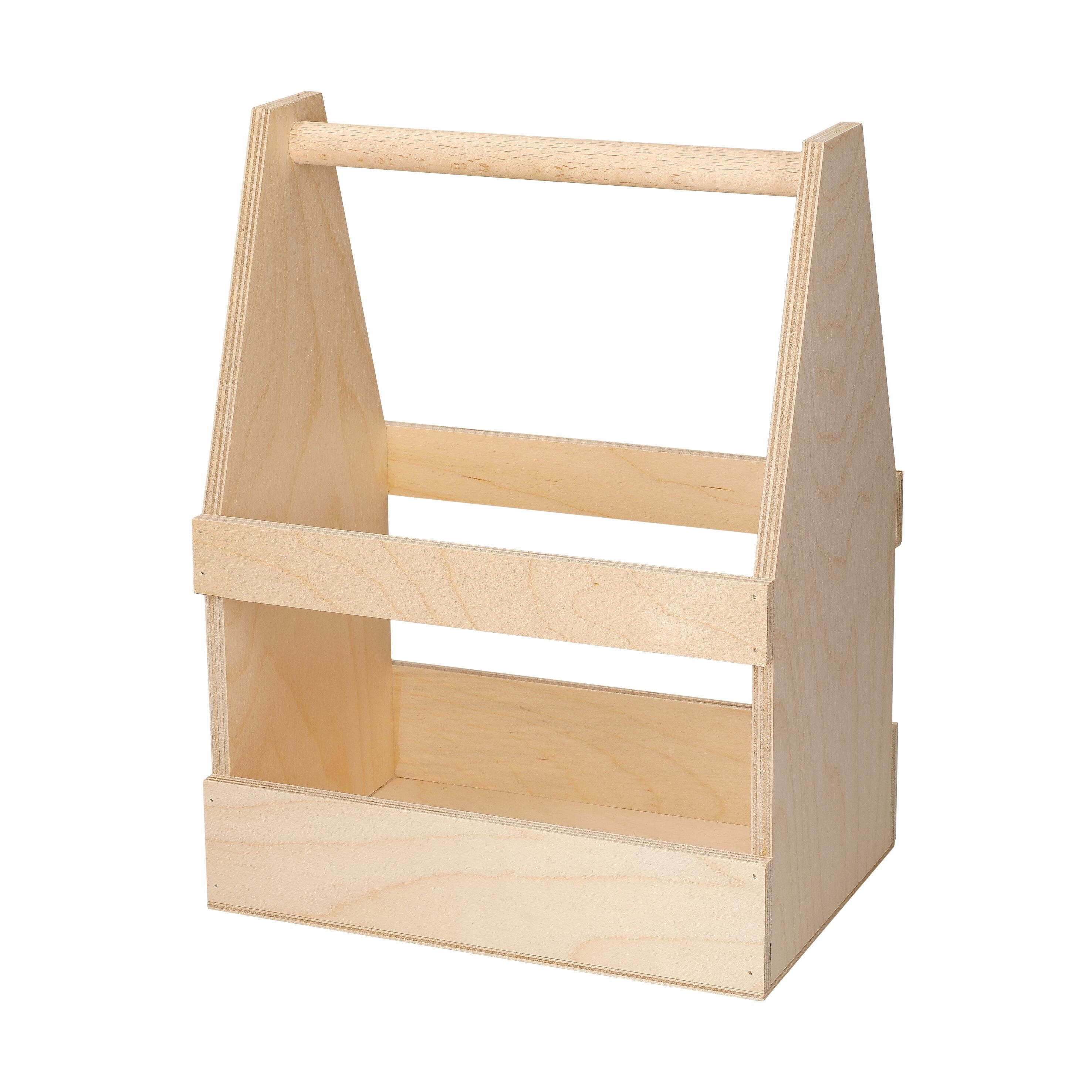 EL07041-1Bierflaschentraeger _Six Pack_ natur