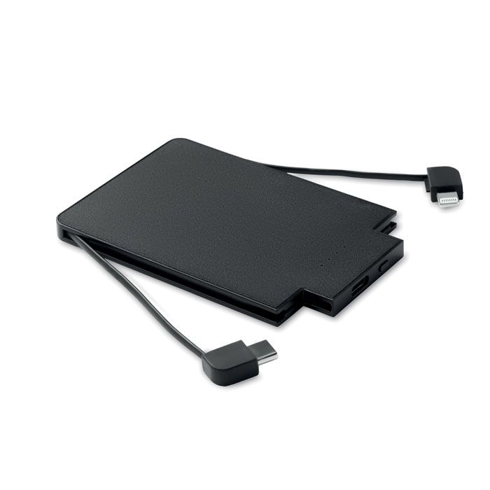 MO2510Slimpo Magnetische Powerbank 2500 mAh