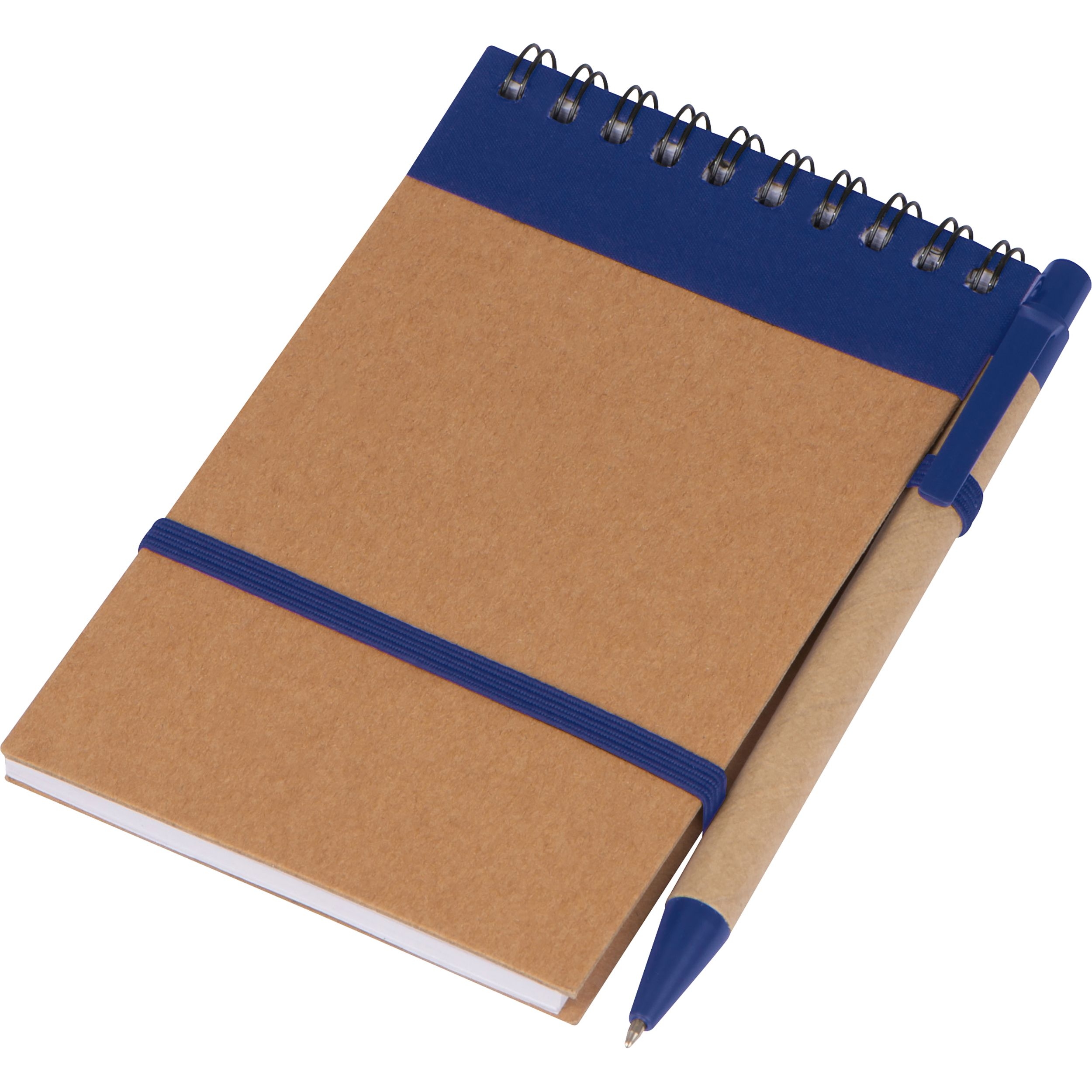 MA20497-04Ringbuch mit Kugelschreiber und _To do Liste_ EUGENIO_ blau