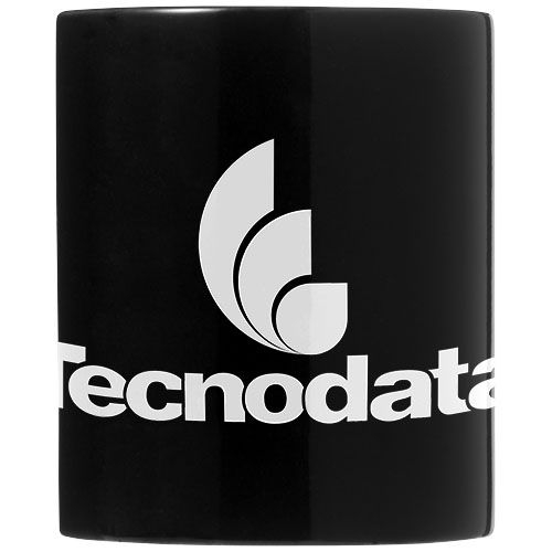 PF100378-1Santos 330 ml Keramiktasse_ schwarz